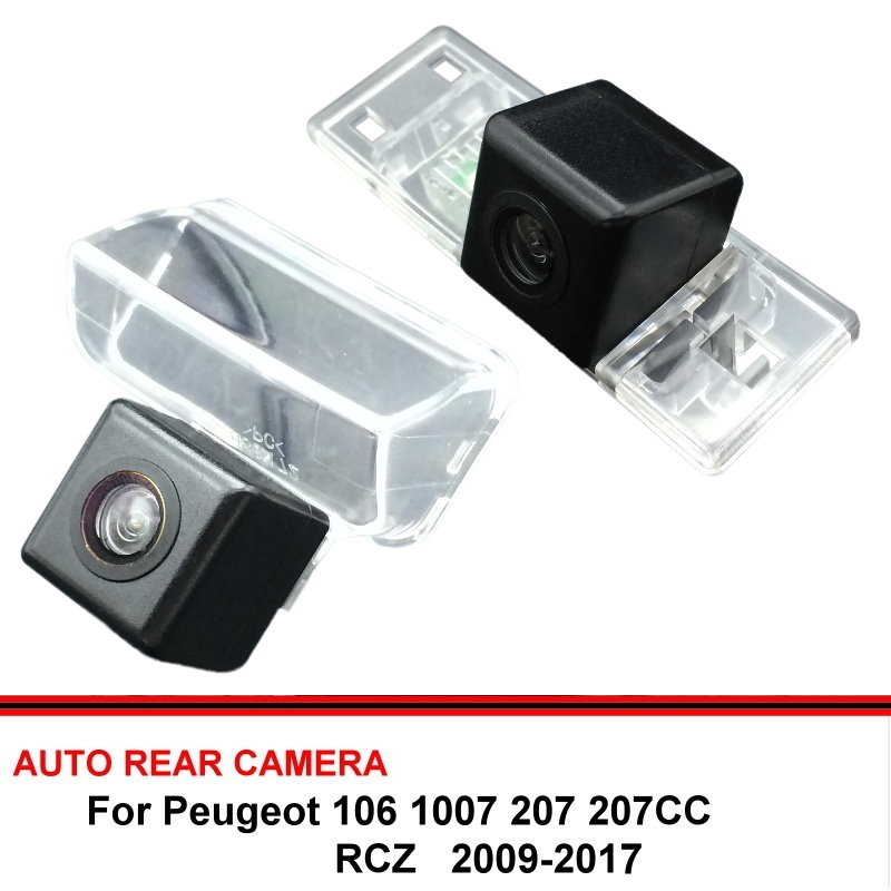 Dash Cam With Parking Monitor - Für Peugeot 106 1007 207 207CC