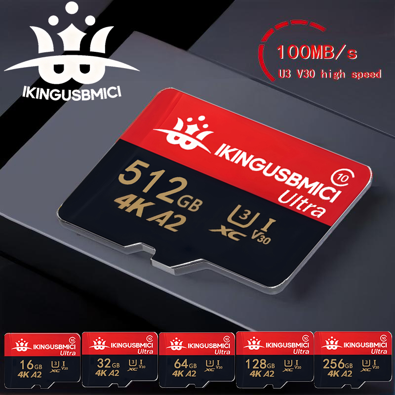 Dash Cam Sd Card 256Gb High Endurance - TF-Karten SD-Karten Micro TF/SD-Speicherkarte 32GB 128GB