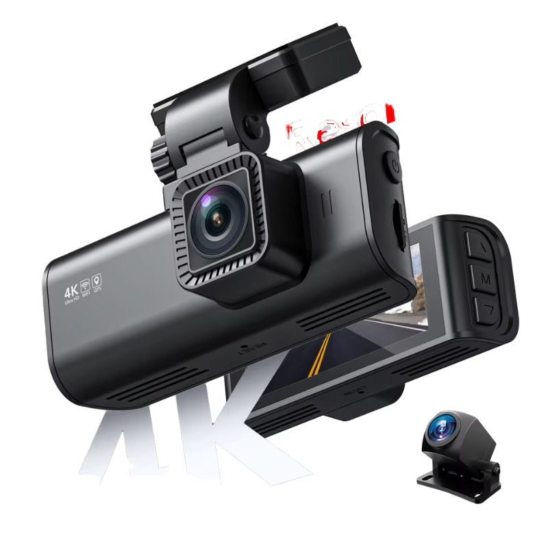 Dual Dash Cam With Gps Wifi - F7N WIFI GPS Unterstützung 3,16 Zoll