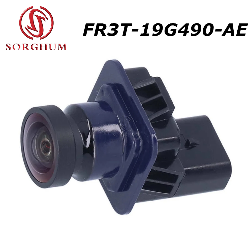 Dash Cam With Parking Monitor - SORGHUM FR3T-19G490-AE FR3Z-19G490-A Rückansicht Backup-Rückfahr kamera