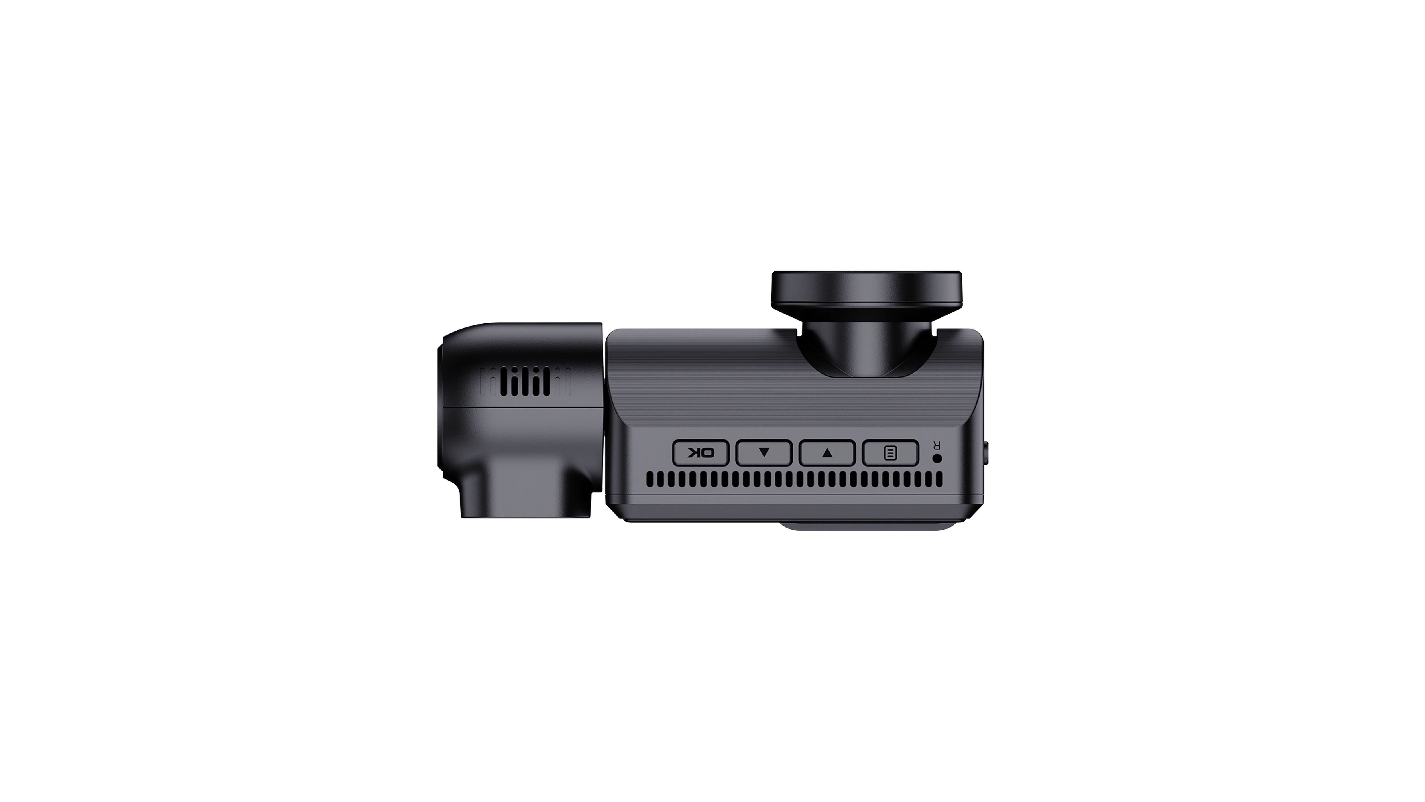 Dash Cam 360 Degree Panoramic - Beste Autokamera 4K WLAN GPS Dashcam