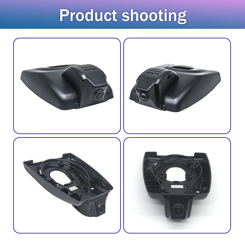 Dash Cam Front And Rear 4K - Dashcam für Autos, 4K UHD, für