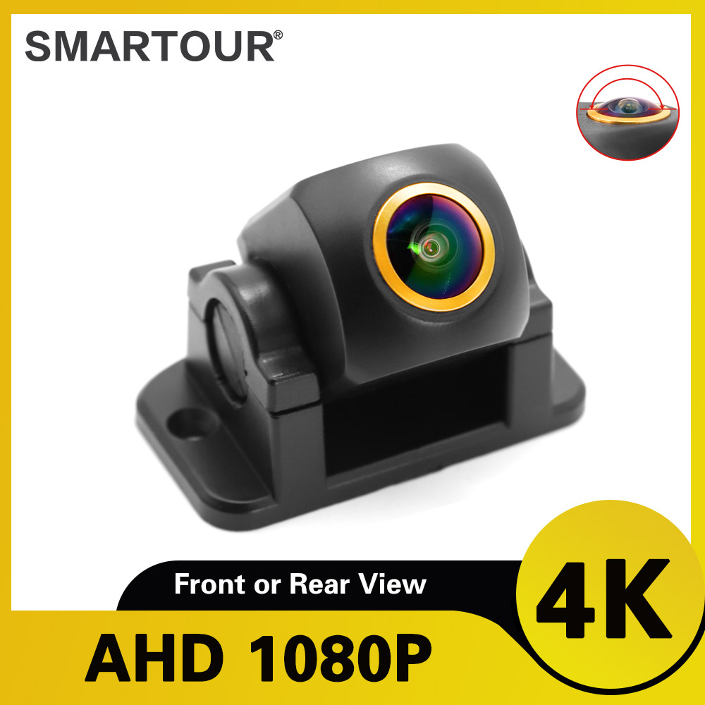 Dash Cam Front And Rear 4K - Smartour 4K AHD 1080P Auto Rückansicht