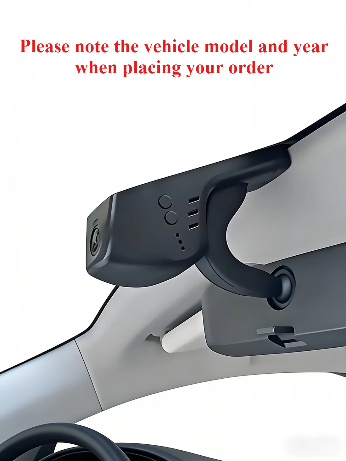 Dash Cam Night Vision Infrared - Für Geely Xingyuan Spezielle Dashcam Original
