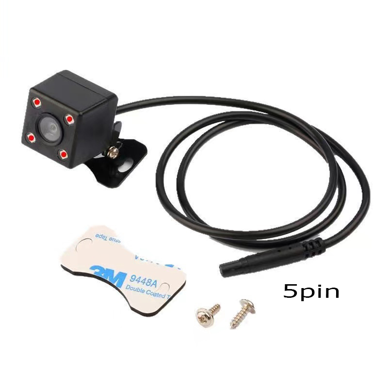 Universelle 5-Pin Dashcam Rück – Dash Cam Night Vision Infrared Bewertung und Preis