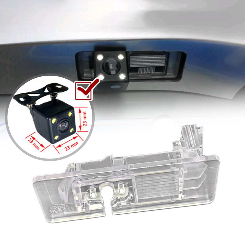 1pc Auto Rückfahr kamera Gehäu – Dash Cam Mirror Backup Camera Bewertung und Preis