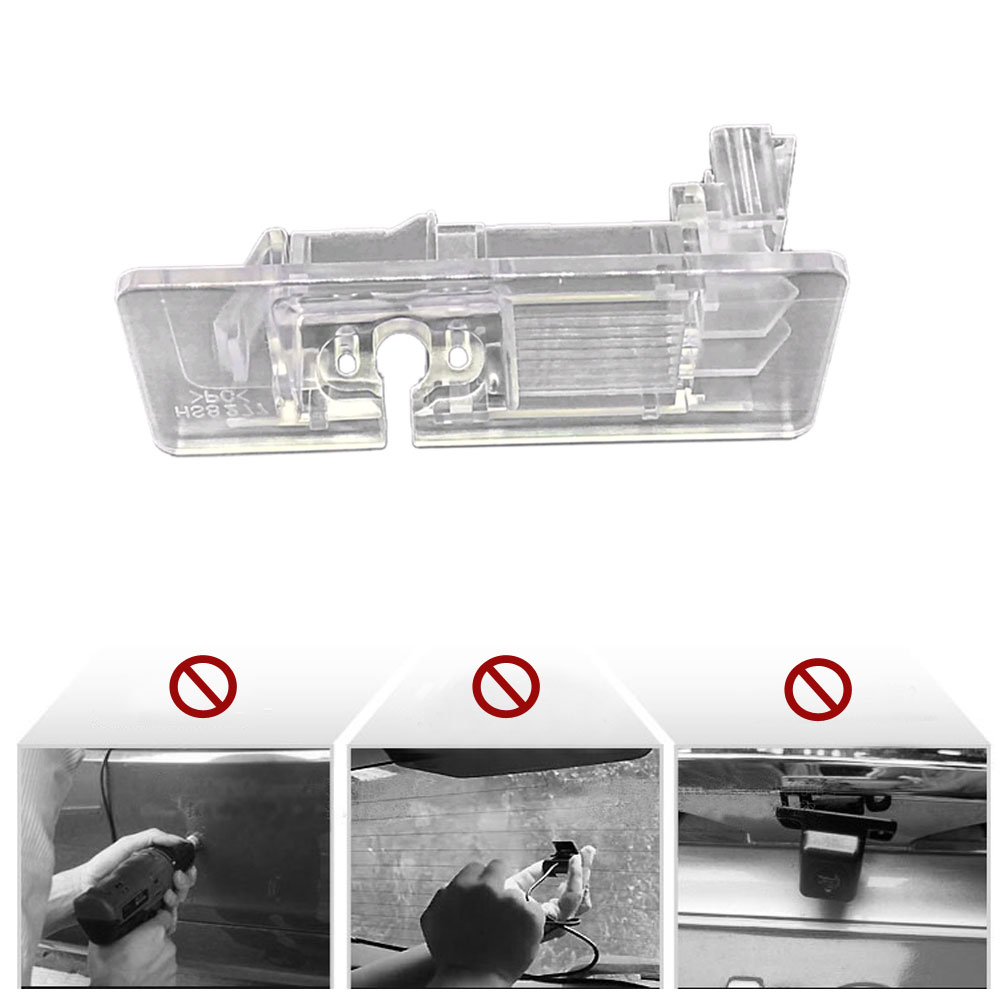 1pc Auto Rückfahr kamera Gehäu – Dash Cam Mirror Backup Camera Bewertung und Preis