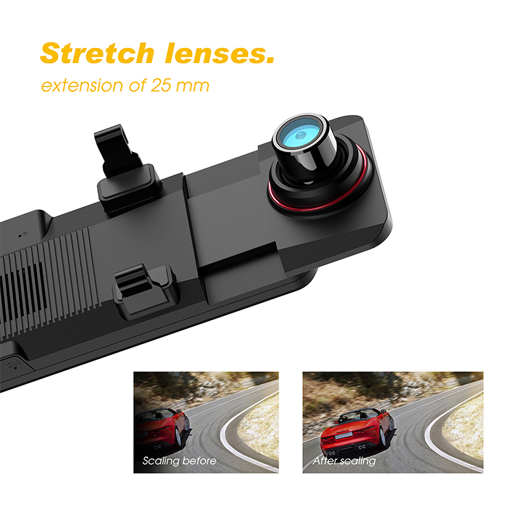 Dashcam Rückspiegel Dual-GPS F – Dual Dash Cam With Gps Wifi Bewertung und Preis