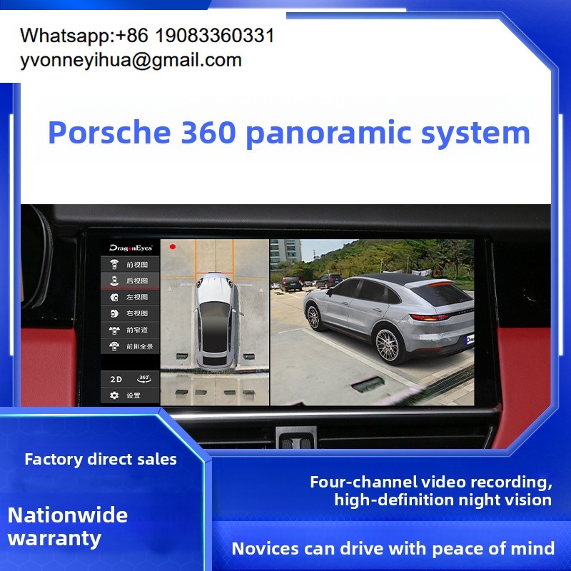 360-Grad-Panorama-Dashcam mit  – Dash Cam 360 Degree Panoramic Bewertung und Preis