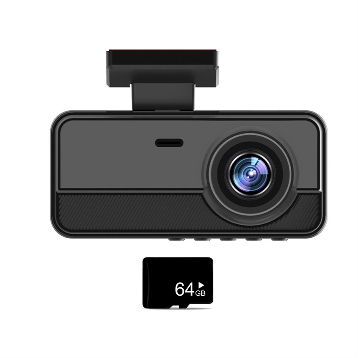 HAPPYDAY~ 3-Kanal-Dashcam für  – Dash Cam 3 Channel 1080P Bewertung und Preis