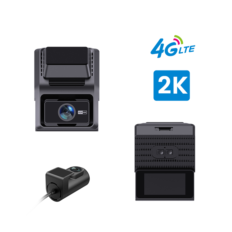 3-Zoll-2K-4G-Dashcam mit Dual- – Dash Cam 2K Dual Lens Bewertung und Preis