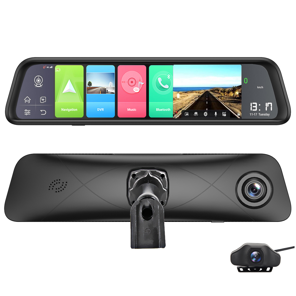 Neueste 12 Zoll Android 8,1 Sm – Dash Cam Rear View Mirror 12 Inch Bewertung und Preis