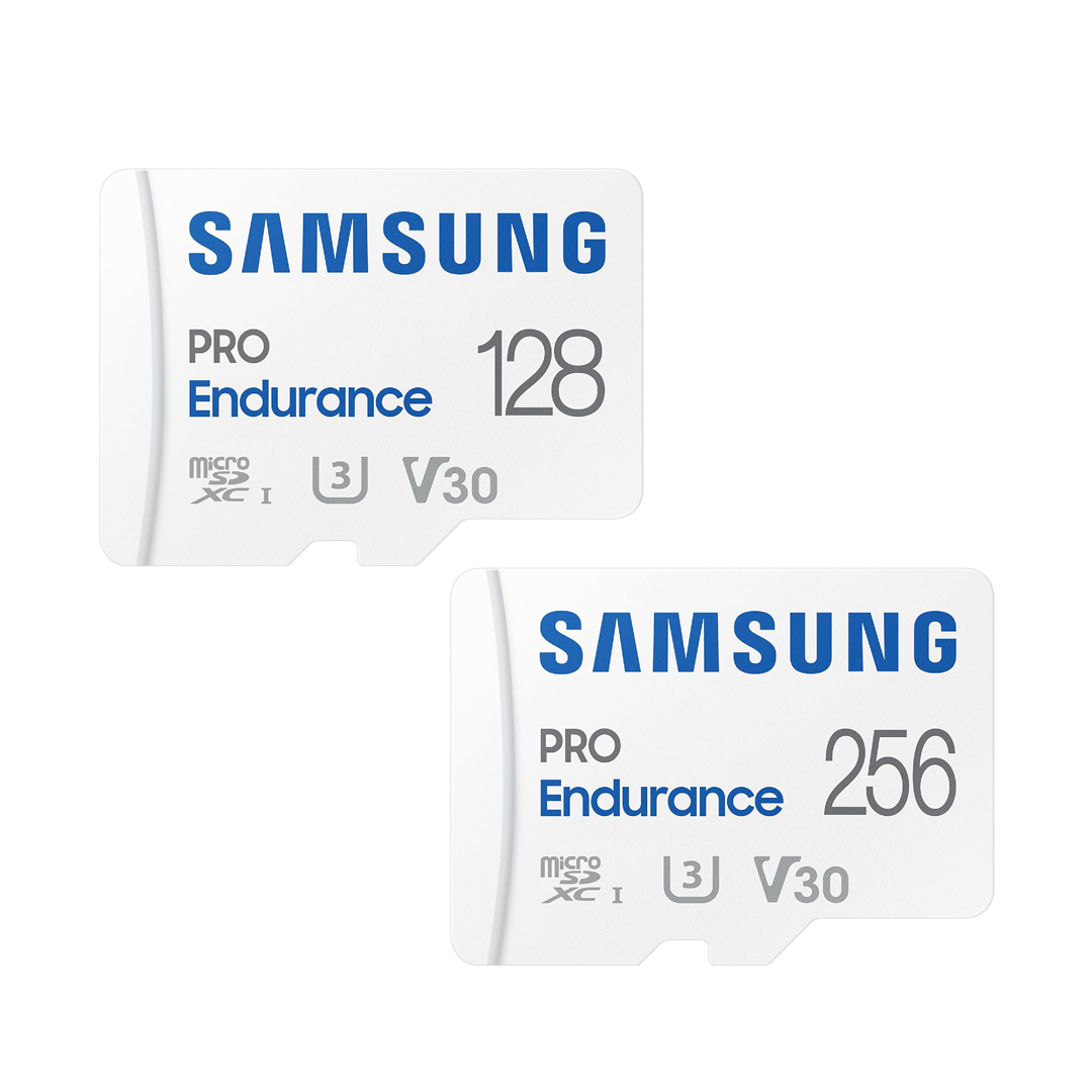 Original Samsung PRO Endurance – Dash Cam Sd Card 256Gb High Endurance Bewertung und Preis