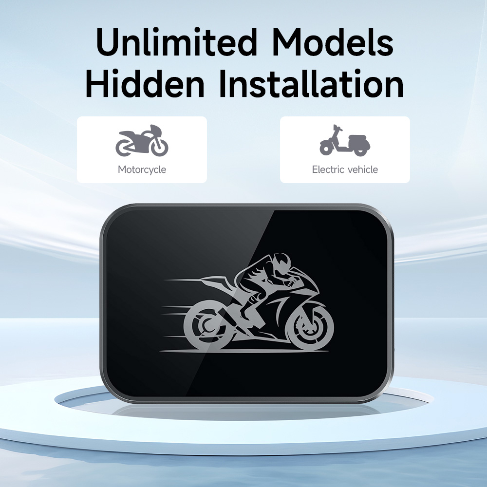 JIUYIN Motorrad-Einzel-DVR 2K  – Dash Cam 2K Dual Lens Bewertung und Preis