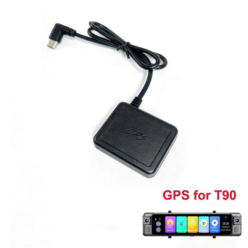 USB 2.0 Autoladegerät-Stromkab – Dash Cam Front And Rear 4K Bewertung und Preis