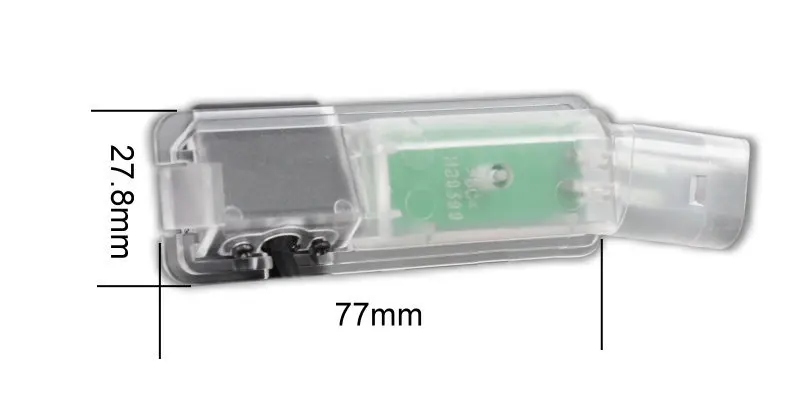 Für Porsche Boxster Cayman GTS – Dash Cam With Parking Monitor Bewertung und Preis