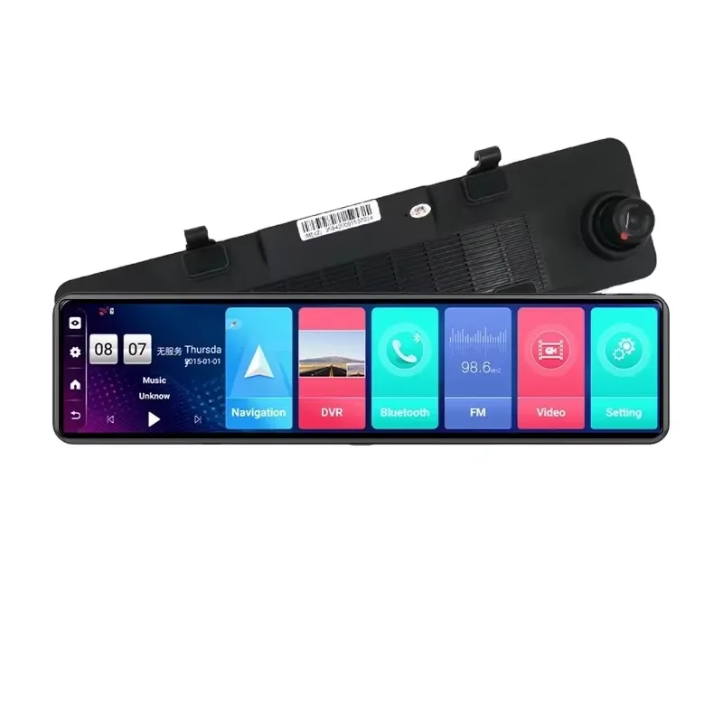12 Zoll Auto DVR Rückspiegel 4 – Dash Cam Rear View Mirror 12 Inch Bewertung und Preis