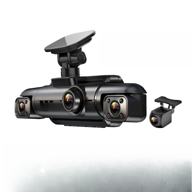 4-Linsen-360-Grad-Panorama-Das – Dash Cam 360 Degree Panoramic Bewertung und Preis