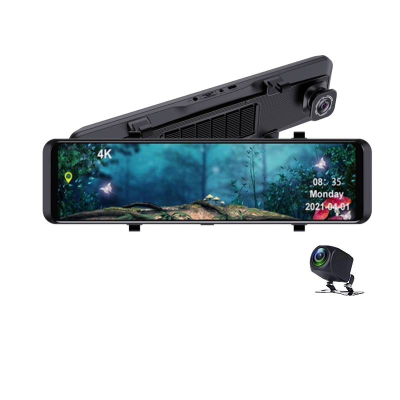 12 Zoll 4K Android Auto Carpla – Dash Cam Rear View Mirror 12 Inch Bewertung und Preis