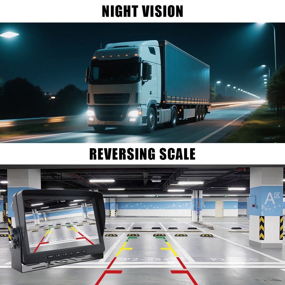 Kabelgebundenes WLAN-Sicherhei – Dash Cam Mirror Backup Camera Bewertung und Preis