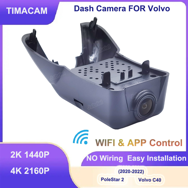 TIMACAM 4K 2K Wifi Dash Cam Du – Dash Cam 2K Dual Lens Bewertung und Preis