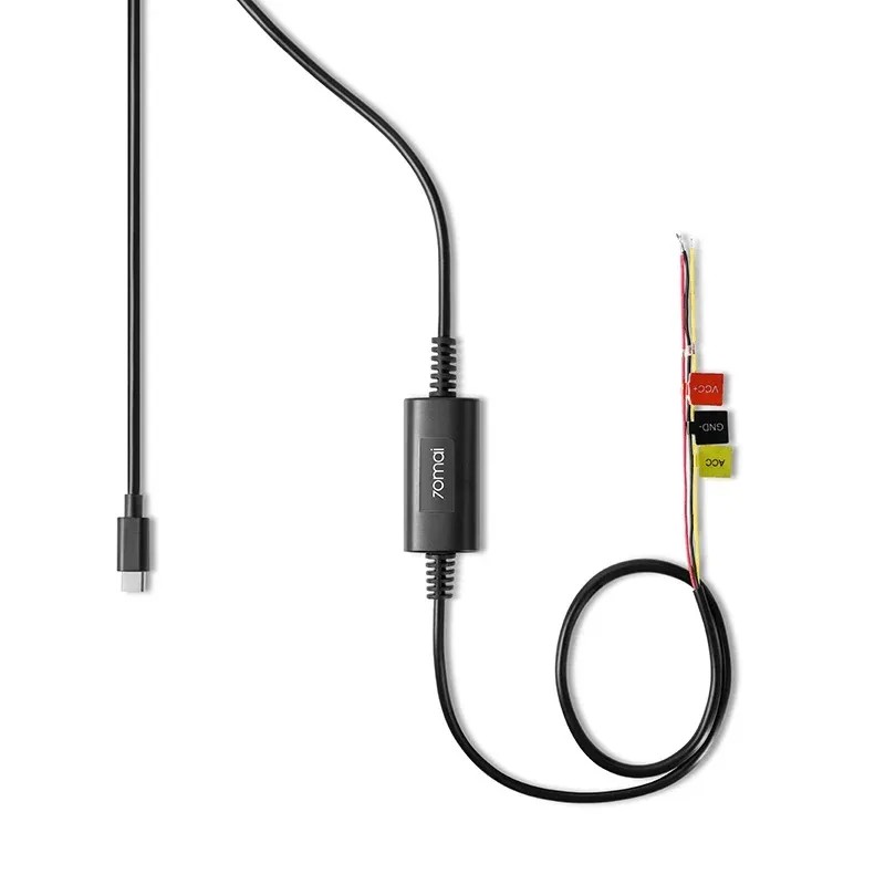 70mai Hardwire-Kit UP03 24H Pa – Dash Cam With Parking Monitor Bewertung und Preis