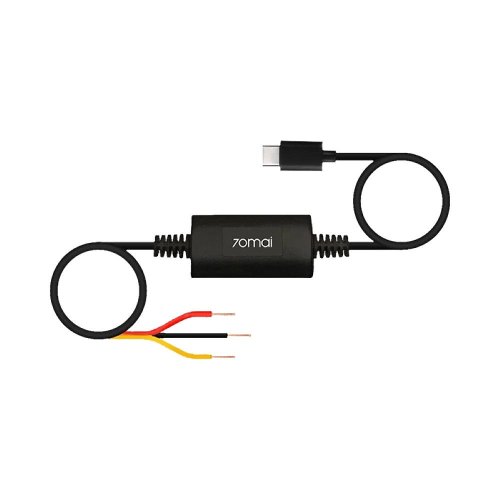 70mai Hardwire-Kit UP03 24H Pa – Dash Cam With Parking Monitor Bewertung und Preis