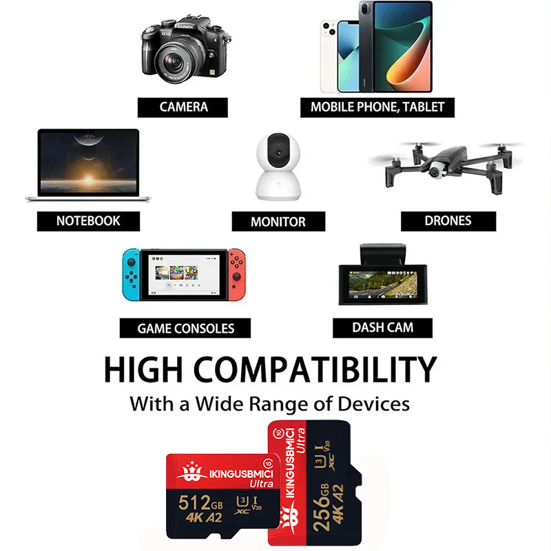TF-Karten SD-Karten Micro TF/S – Dash Cam Sd Card 256Gb High Endurance Bewertung und Preis