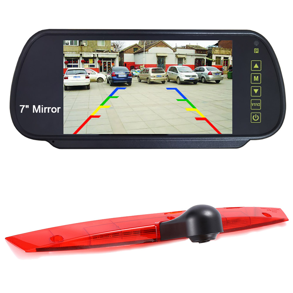 Für Mercedes Benz Vito Mixto W – Dash Cam Mirror Backup Camera Bewertung und Preis