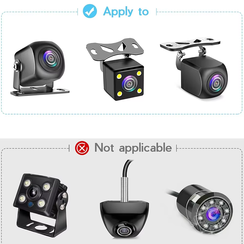 Universelle Halterung für Rück – Dash Cam Mirror Backup Camera Bewertung und Preis
