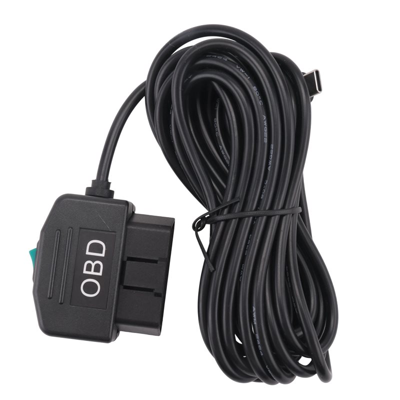 Dashcam OBD Hardwire-Kit, Dash – Dash Cam Hardwire Kit Bewertung und Preis