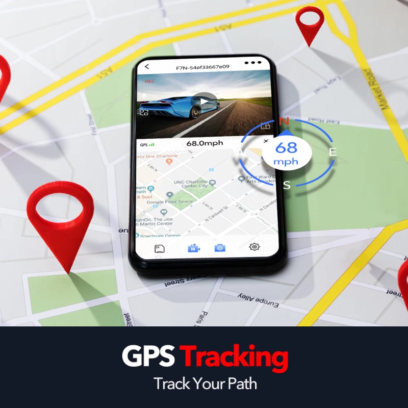 F7N WIFI GPS Unterstützung 3,1 – Dual Dash Cam With Gps Wifi Bewertung und Preis