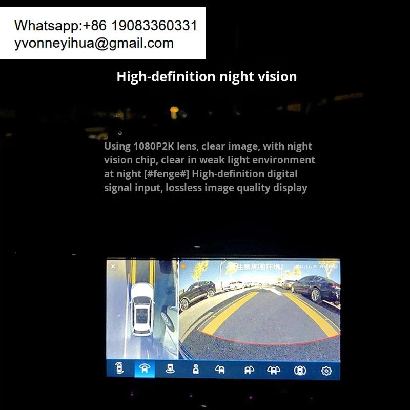 360-Grad-Panorama-Dashcam 1080 – Dash Cam 360 Degree Panoramic Bewertung und Preis