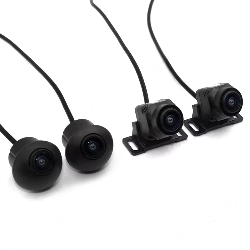 Hochwertige AHD 1080P AI Auto  – Dash Cam 360 Degree Panoramic Bewertung und Preis