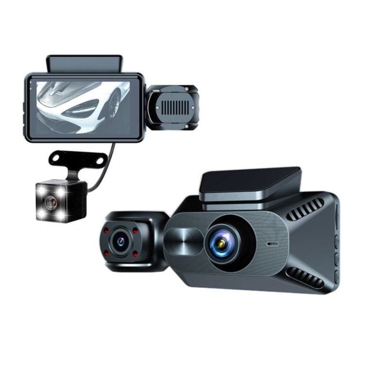 Supersale 1080P Auto-Dashcam W – Dash Cam 3 Channel 1080P Bewertung und Preis