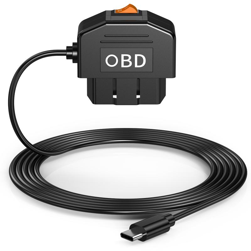 OBD-Hardwire-Stromversorgungss – Dash Cam Hardwire Kit Bewertung und Preis
