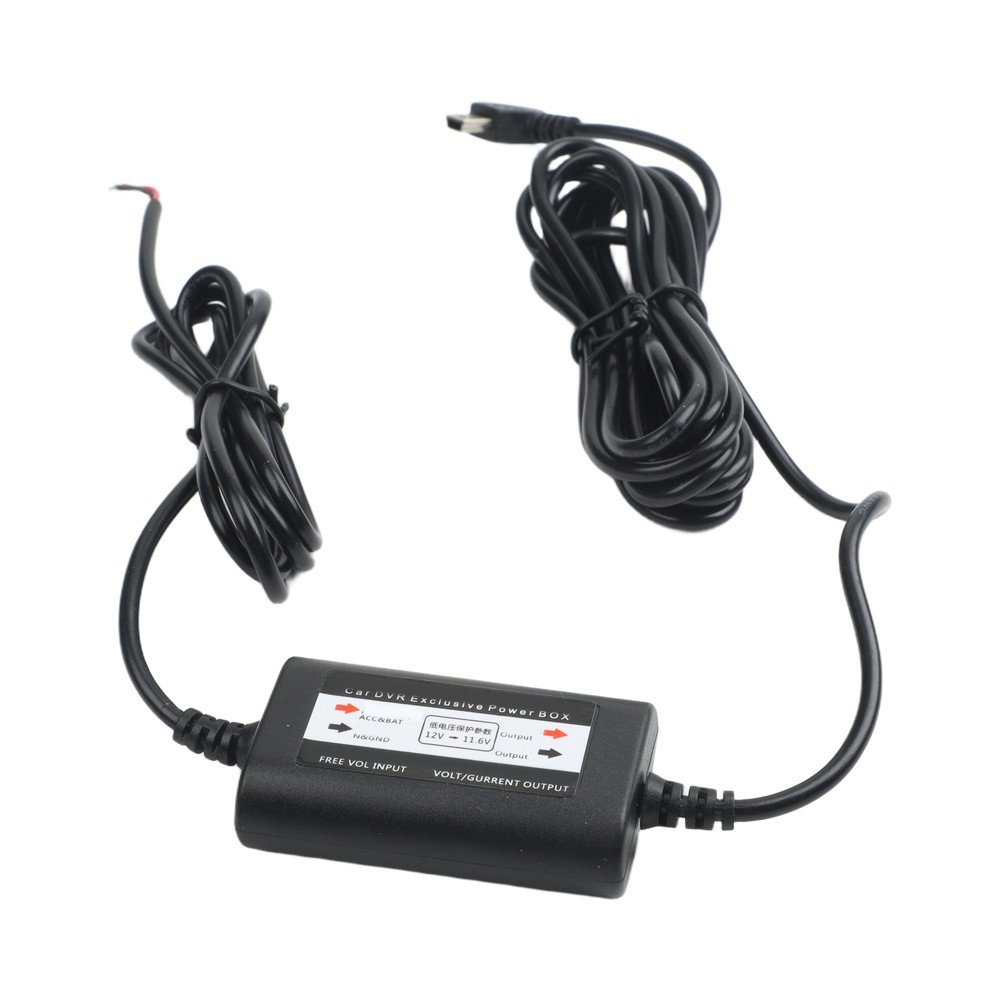 1x Hardwire-Kit für Mini-USB f – Dash Cam Hardwire Kit Bewertung und Preis