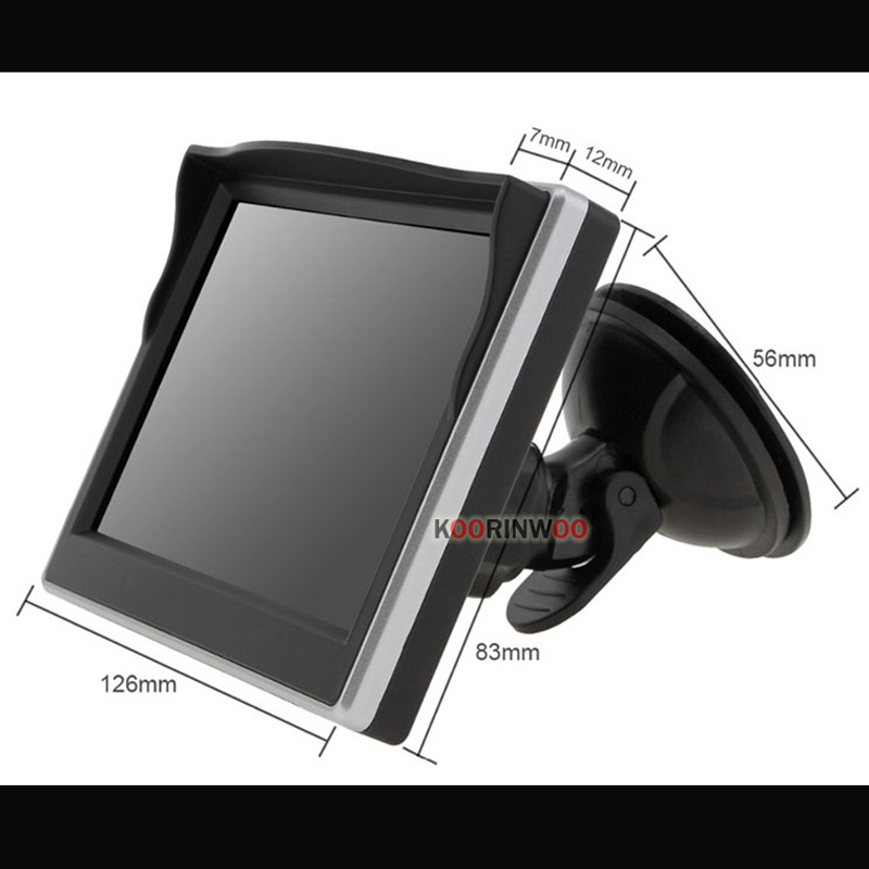 Koorinwoo Intelligente DVR Aut – Dash Cam Mirror Backup Camera Bewertung und Preis