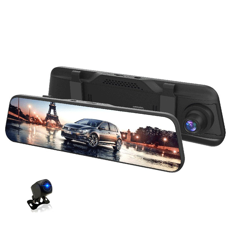 12 Zoll Spiegel Auto-DVR Smart – Dash Cam Rear View Mirror 12 Inch Bewertung und Preis