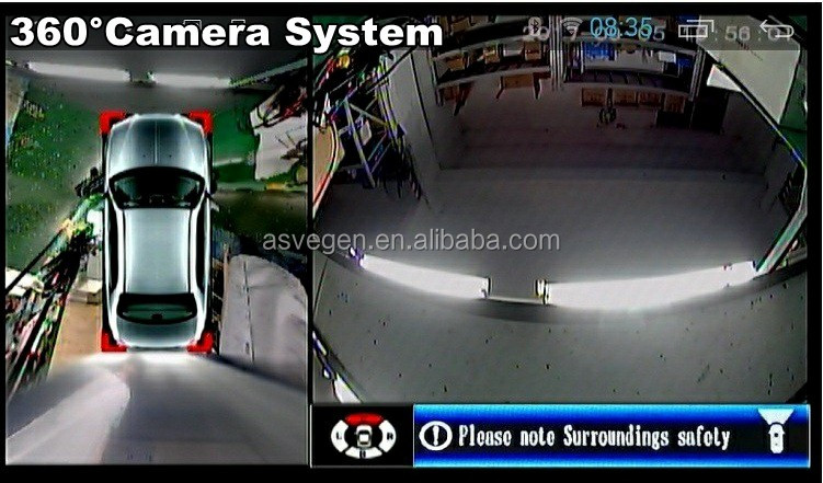 360-Grad-Vogelperspektive-Syst – Dash Cam 360 Degree Panoramic Bewertung und Preis
