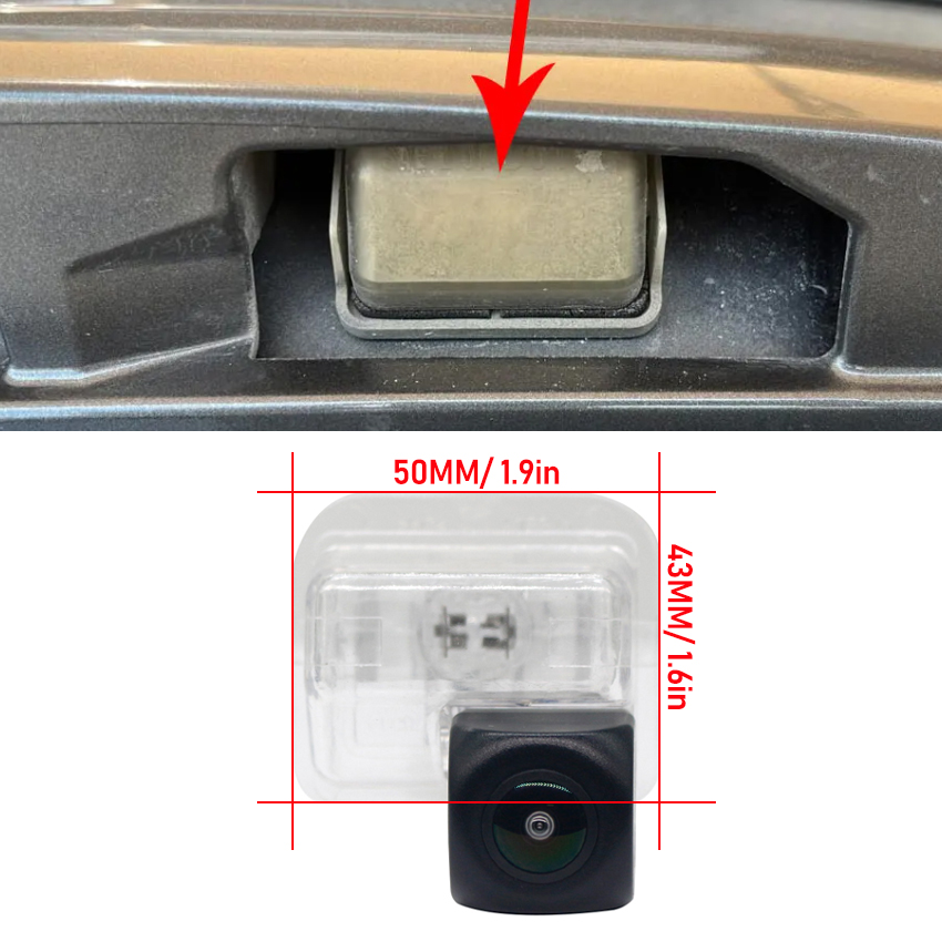 Rückfahrkamera, Rückfahrkamera – Dash Cam With Parking Monitor Bewertung und Preis