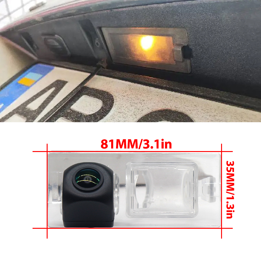 Neu! 170 °   HD 1080P Rückansi – Dash Cam With Parking Monitor Bewertung und Preis
