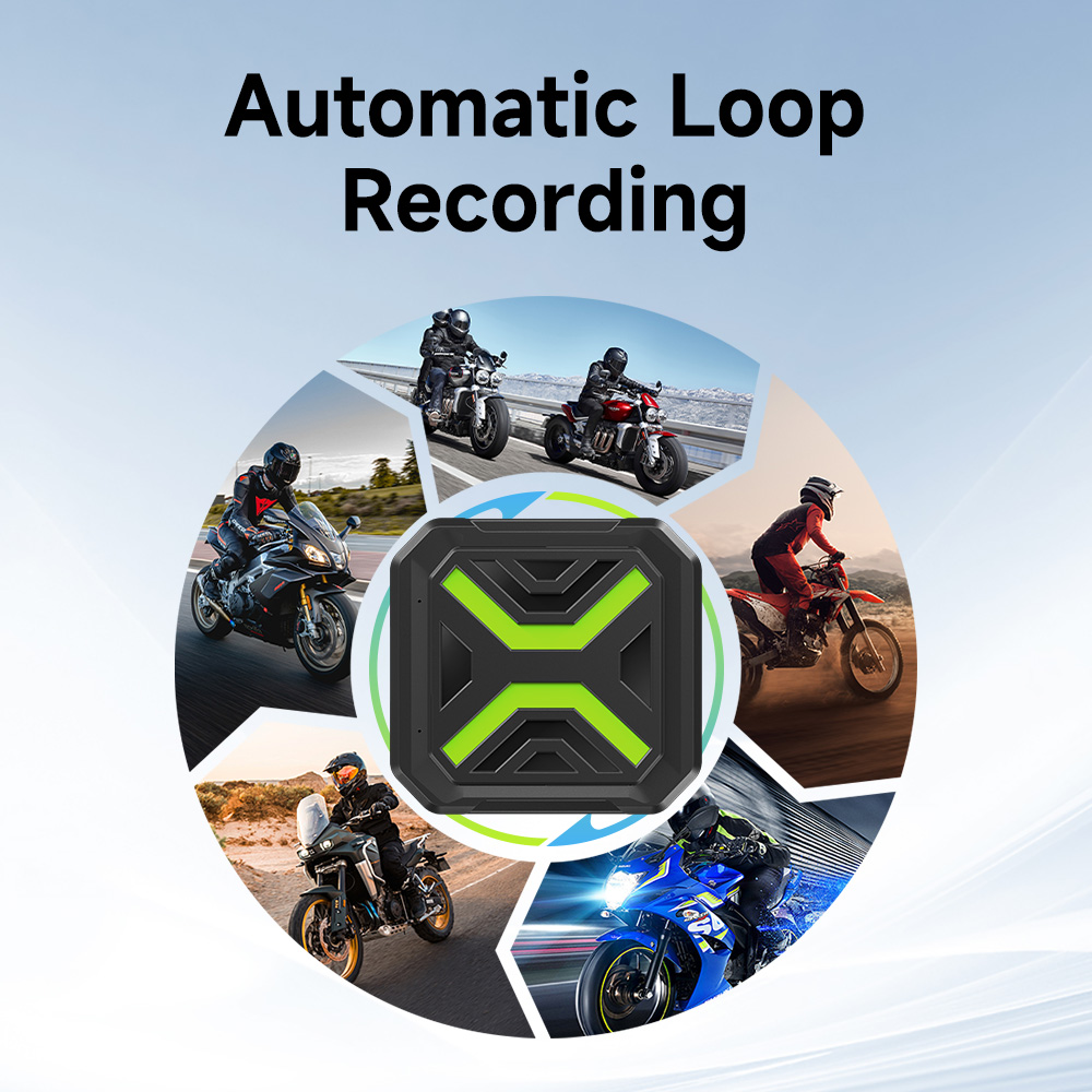 JIUYIN Dual Motorrad-DVR 2K Ac – Dash Cam 2K Dual Lens Bewertung und Preis