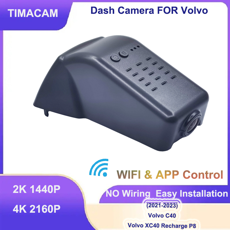 TIMACAM 4K 2K Wifi Dash Cam Du – Dash Cam 2K Dual Lens Bewertung und Preis