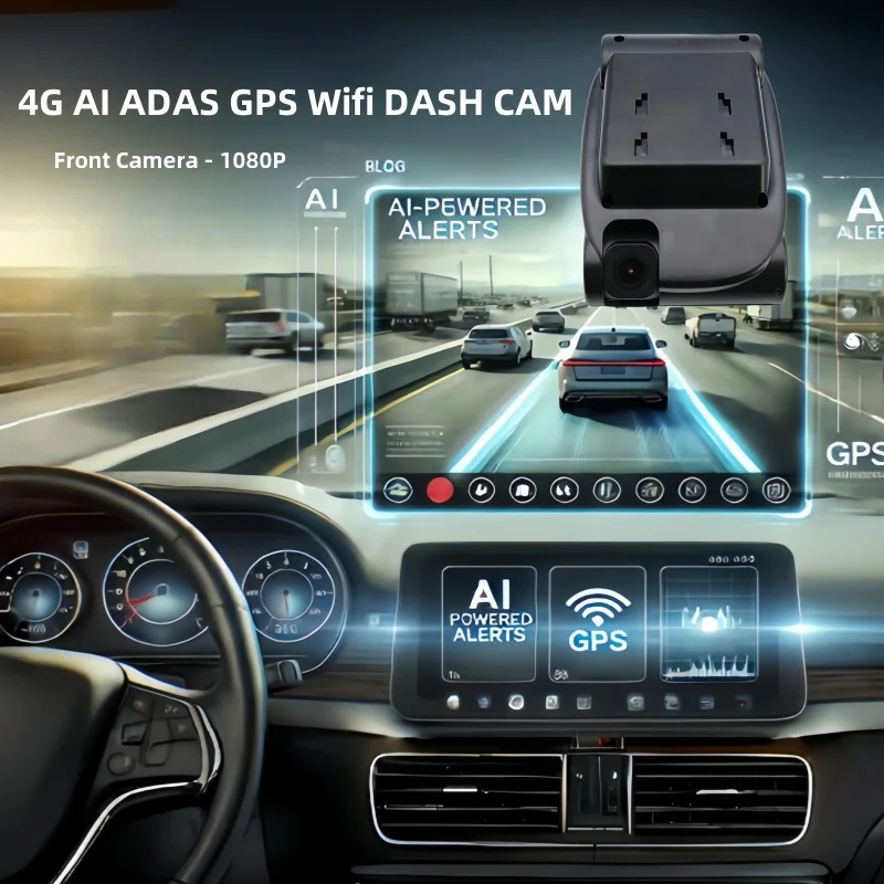 Auf Lager: Heißer HN-8901 DVR  – Dual Dash Cam With Gps Wifi Bewertung und Preis