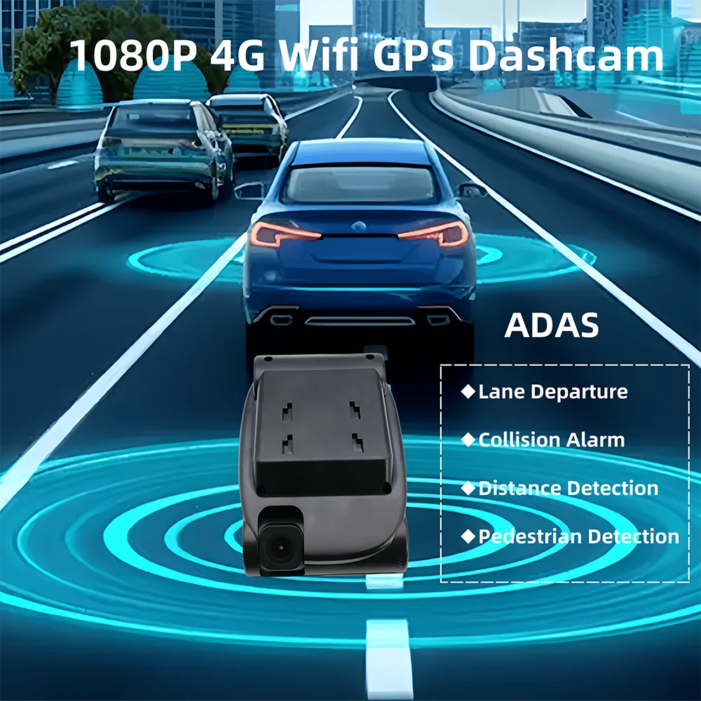 Auf Lager: Heißer HN-8901 DVR  – Dual Dash Cam With Gps Wifi Bewertung und Preis