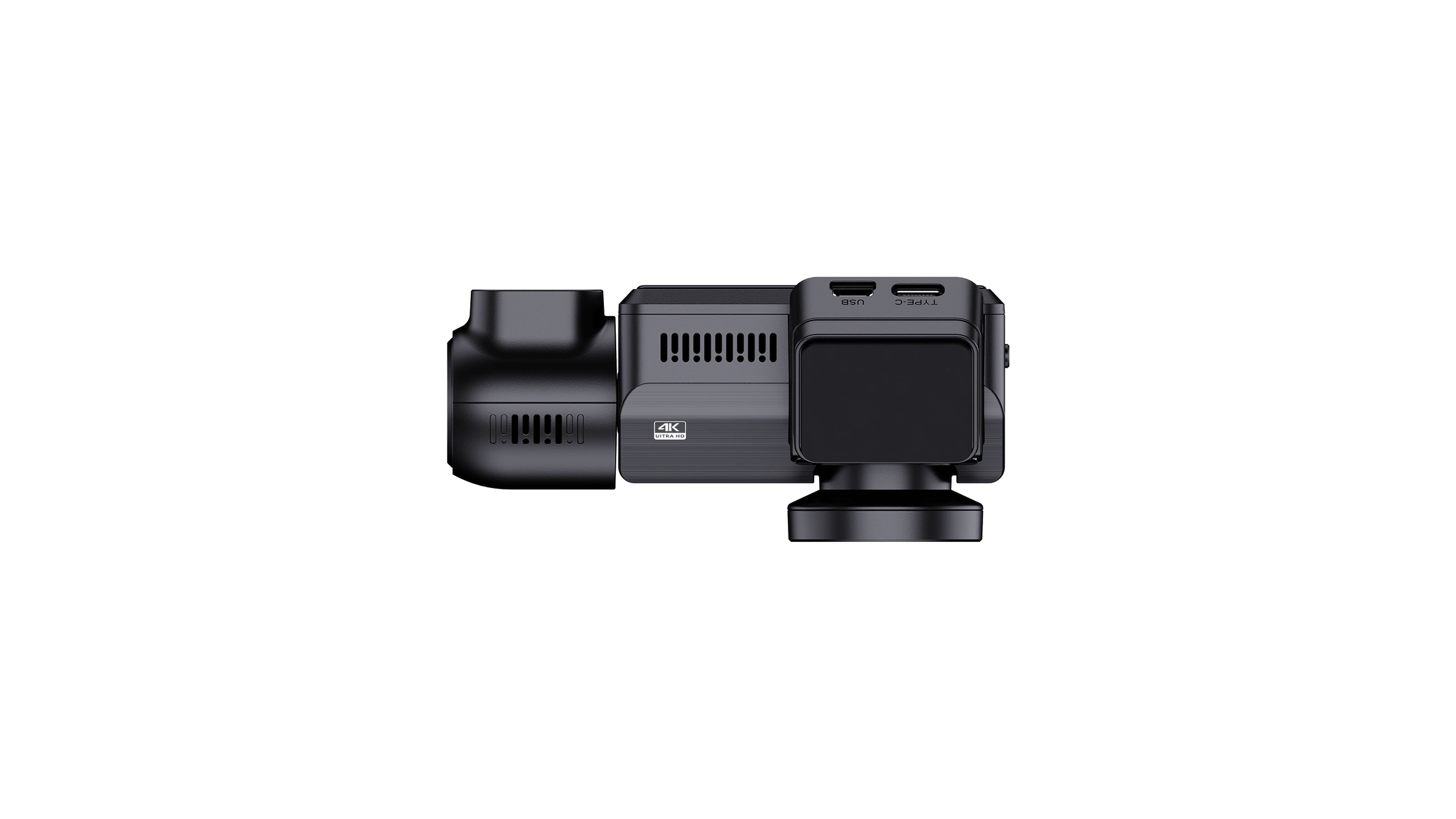 Beste Autokamera 4K WLAN GPS D – Dash Cam 360 Degree Panoramic Bewertung und Preis