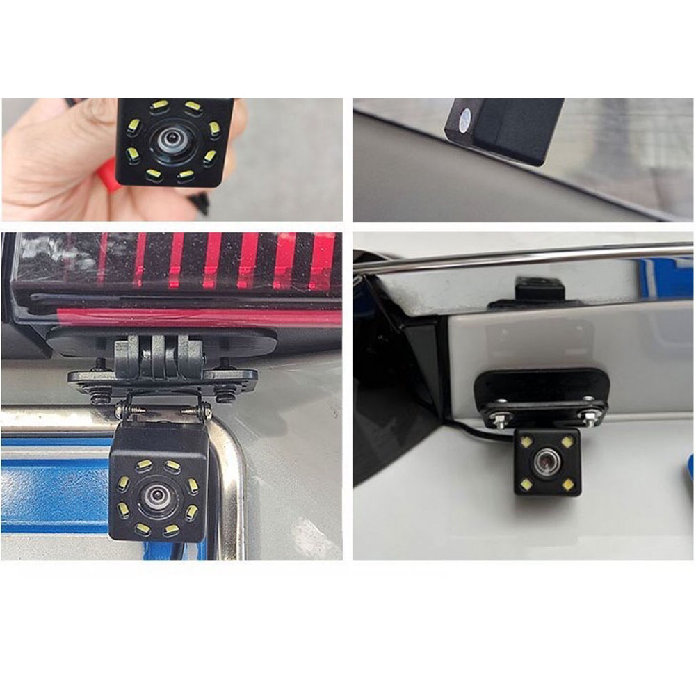 Universal Hinten Kamera Montag – Dash Cam Mirror Backup Camera Bewertung und Preis