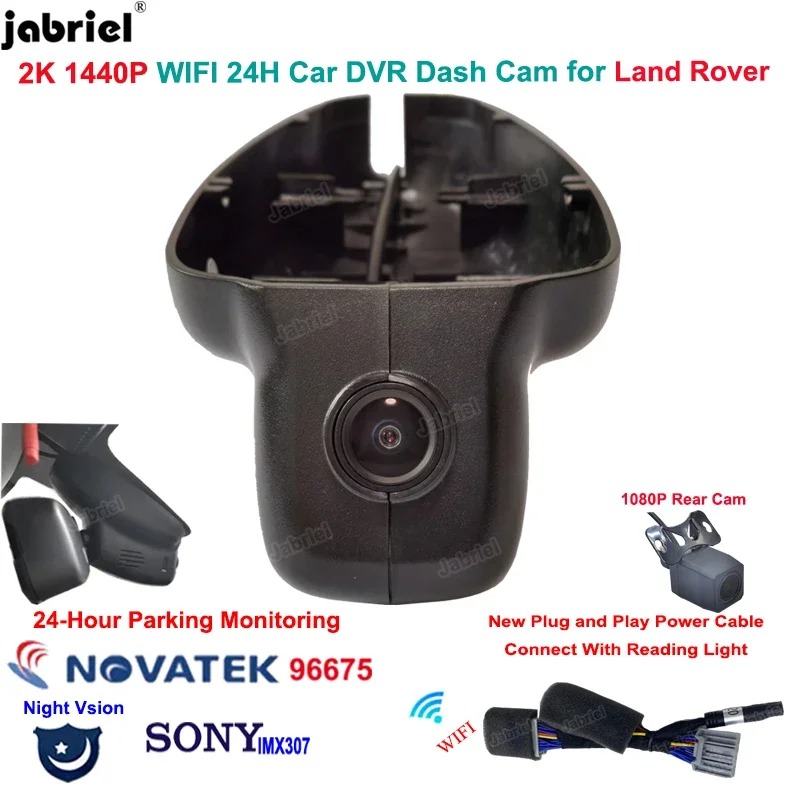 2K Auto-DVR-Dashcam 24H Dual-L – Dash Cam 2K Dual Lens Bewertung und Preis
