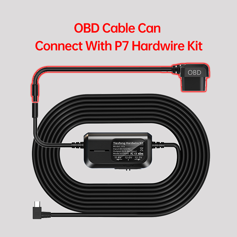 XUOIB OBD-Verbindungskabel, ko – Dash Cam Hardwire Kit Bewertung und Preis